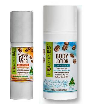 botanicES Vitamin C Face Serum