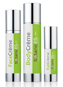 BotanicES Skincare Range