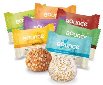 Bounce Natural Energy Balls