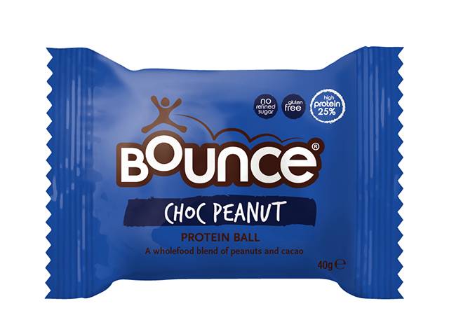 Bounce Choc Peanut Balls