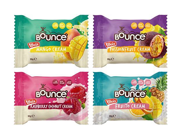 Bounce x Weis Snack Ball