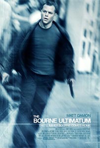 Paul Greengrass The Bourne Ultimatum