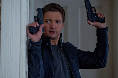 Jeremy Renner Bourne Legacy