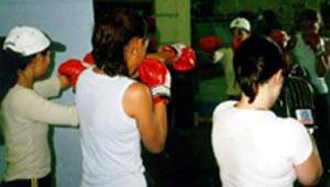 Boxing