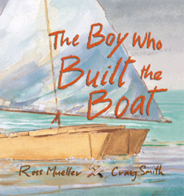 The boy who built the boat