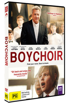 Boychoir DVDs