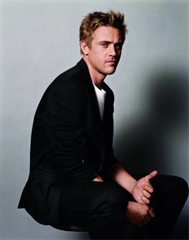 Boyd Holbrook for Diesel Parfums