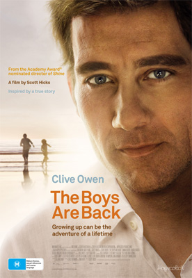 The Boys Are Back Movie Review