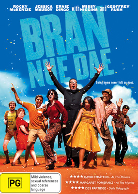 Bran Nue Dae DVDs