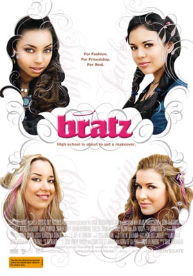 Bratz Preview Movie Tickets