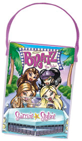 Bratz DVD