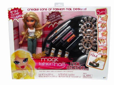 Bratz Magic Fashion Nailz