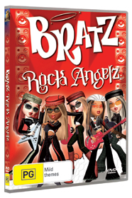 Bratz Rock Angelz