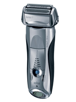 Braun Series 7