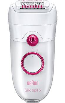 Braun Silk-Epil 5 Wet and Dry