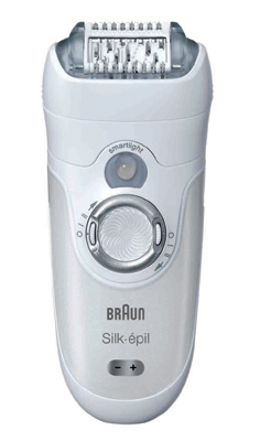 Braun Silk-épil Xpressive 7681WD Epilator