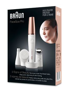 Braun FaceSpa PRO