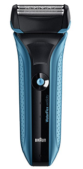 Braun WaterFlex Shavers