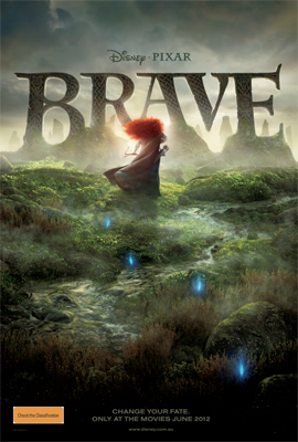 Kelly McDonald Brave