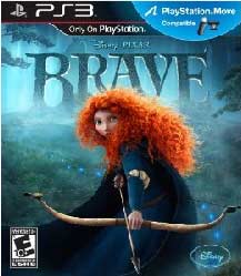 Disney Pixar Brave: The Video Game