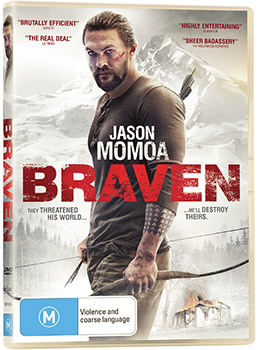 Win Braven DVDs