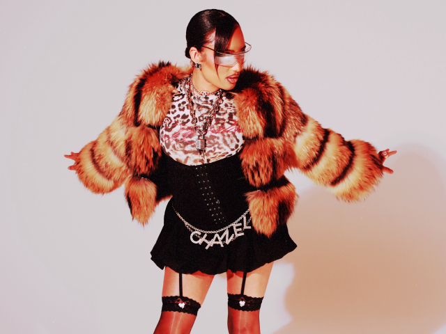 Brazen Barbie Shares Bewitching New Single 'Keep It On The Playground'