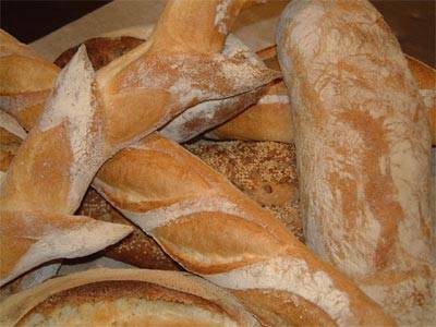 Barrett's Bread New Artisan Bakery in Beaumaris