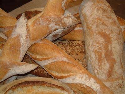 Barrett's Bread New Artisan Bakery in Beaumaris