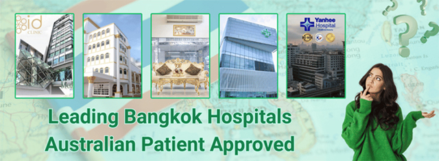 Best Hospitals in Thailand for Breast Augmentation 2025: Australian Patient Reviews