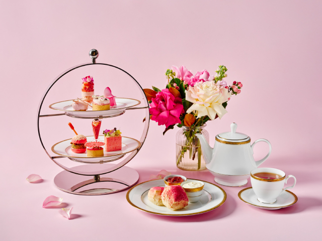 Breast Cancer Awareness Month at The Fullerton Hotel Sydney