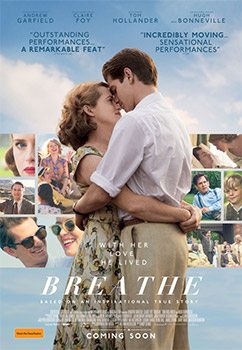 Win Breathe Movie Tickets