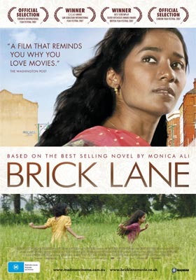 Brick Lane Movie Tickets