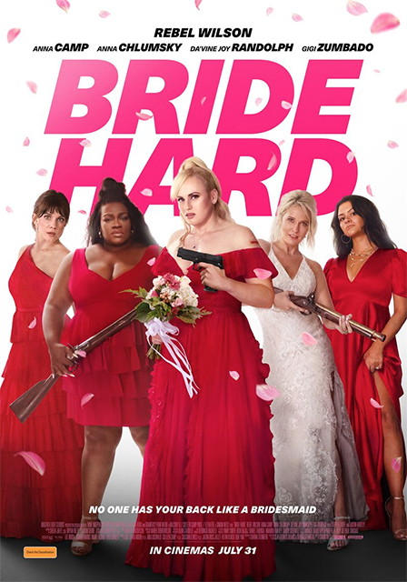Bride Hard Tickets
