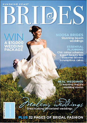 Sunshine Coast wedding experts launch new local bridal title