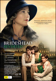 Matthew Goode, Brideshead Revisited, The Watchmen Interview