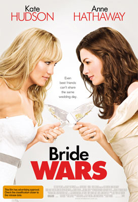 Bride Wars Movie Packs