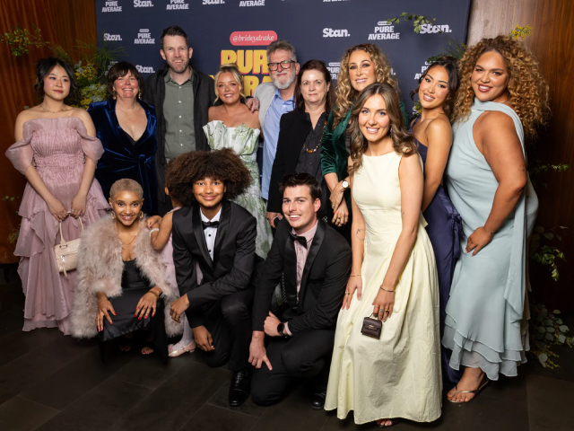 Stan Celebrates The Launch Of 'Bridey Drake: Pure Average' With An Exclusive Sydney Preview Screening