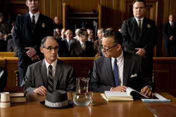 Tom Hanks Bridge of Spies