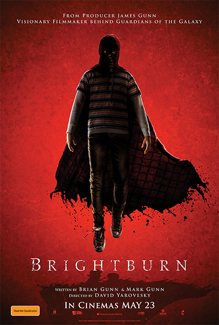 Brightburn Movie Passes