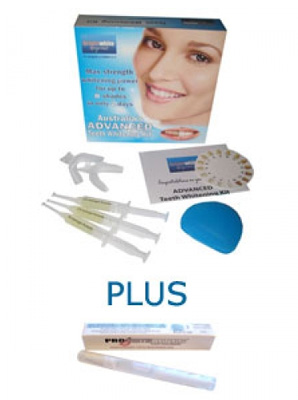 Bright White Express Teeth Whitening Kit