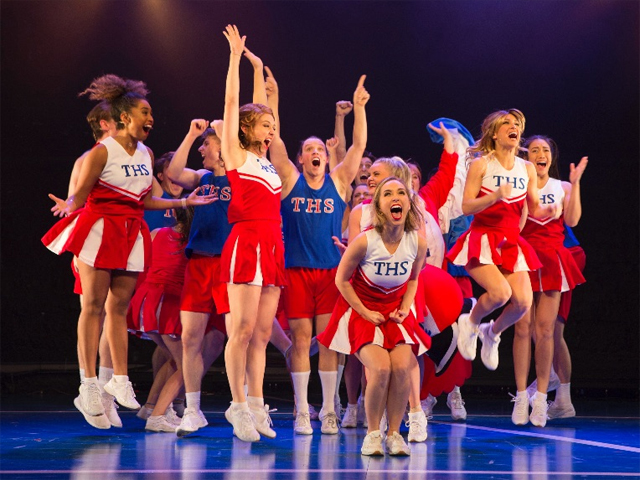 Bring It On The Musical