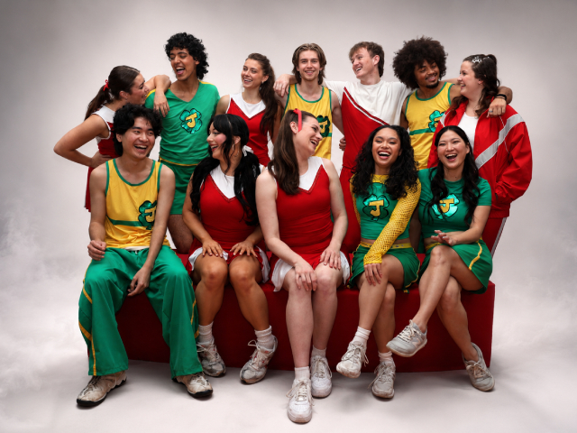 Bring It On The Musical To Open At The National Theatre