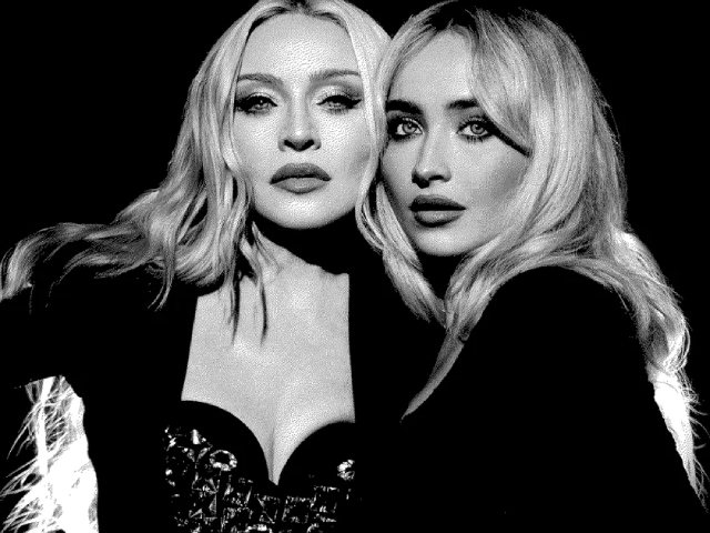 Madonna & Sabrina Carpenter 'Bring Your Love' Out Now + Madonna's Confessions II