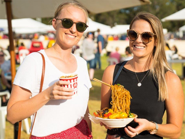 Night Noodle Markets