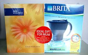 Brita Mother's Day Wellbeing Pack