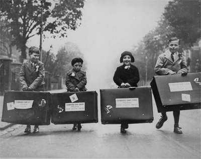 Britain's Child Migrants Exhibition