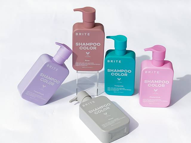Brite Shampoo Colour