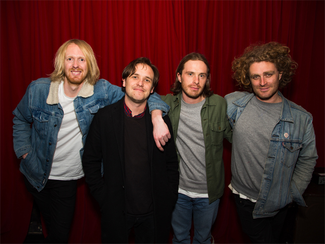 British India 2019 National Tour