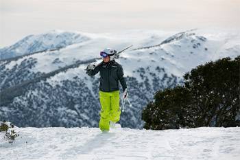 Olympian Britt Cox's Top Tips For A Winter SKi Escape