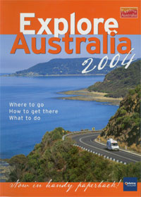 Explore Australia with Britz Campervans